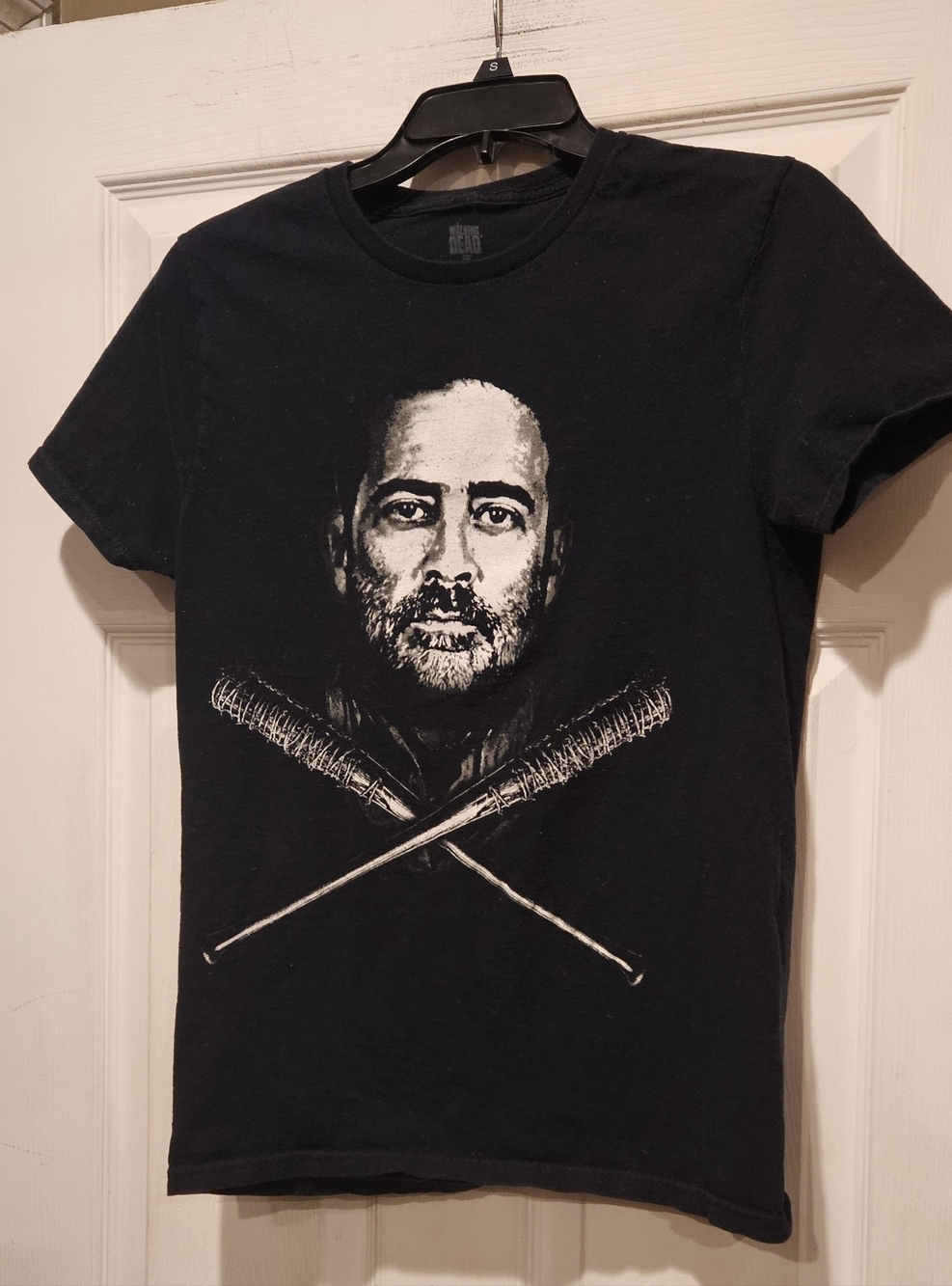 WALKING DEAD NEGAN TSHIRT